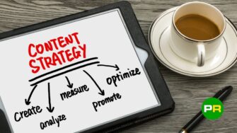 Что такое контент-стратегия
