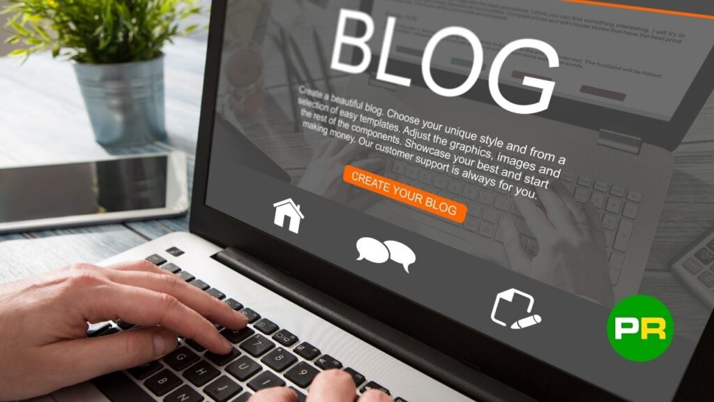 Преимущества ведения блога компании