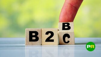 B2B маркетинг или B2C маркетинг в индустрии электронной коммерции